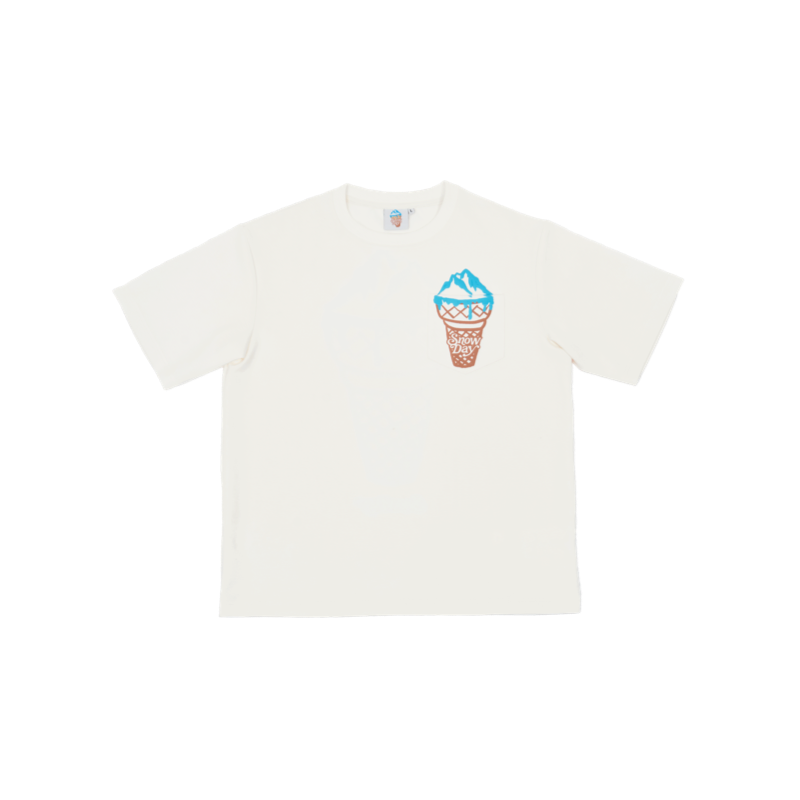 ICE CREAM POCKET REGULAR-FIT