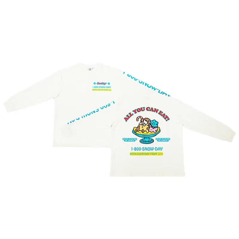Banana Split SWEATSHIRT