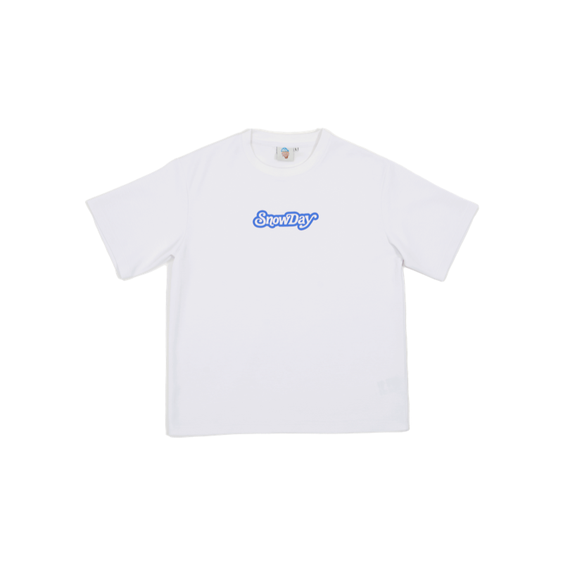 BOX LOGO TEE OVERSIZED-FIT