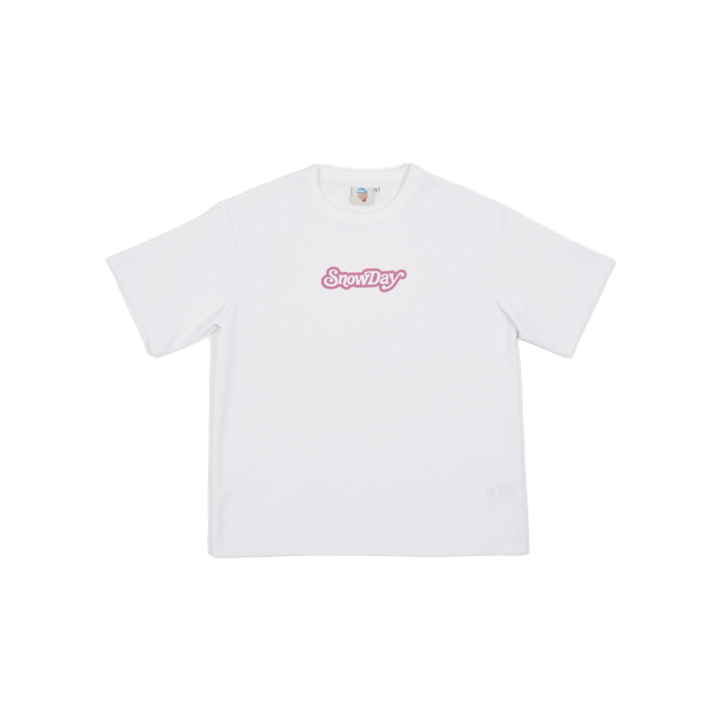 BOX LOGO TEE REGULAR-FIT