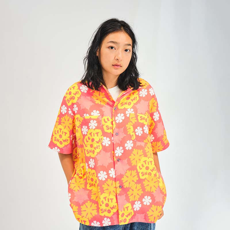 SNOWFLAKE SHIRT