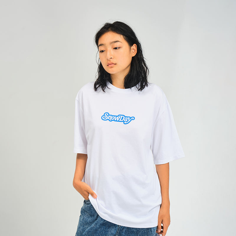 BOX LOGO TEE OVERSIZED-FIT