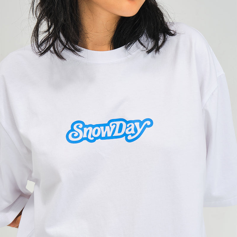BOX LOGO TEE OVERSIZED-FIT