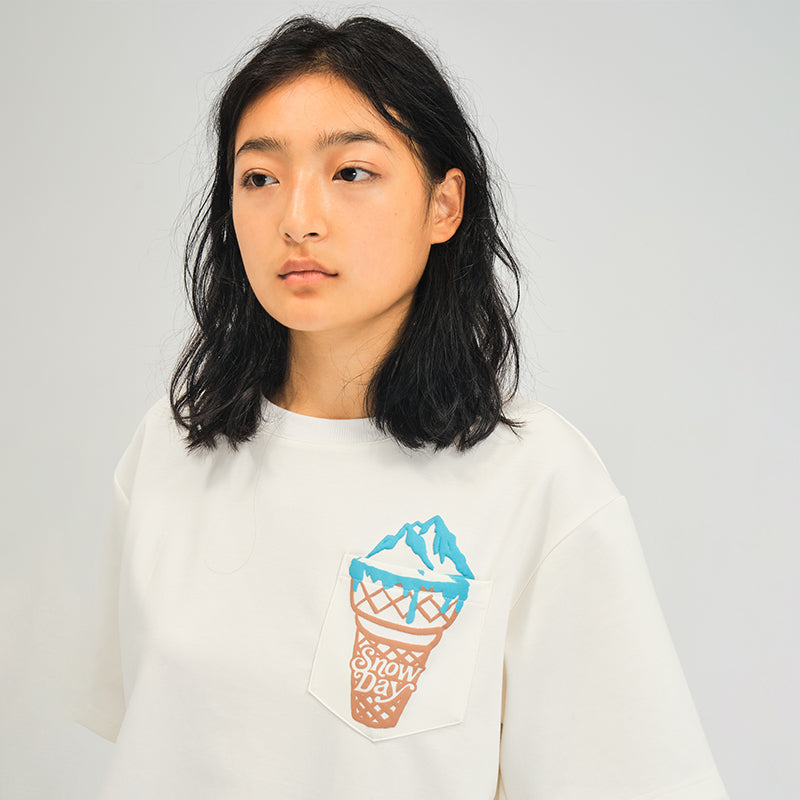 ICE CREAM POCKET REGULAR-FIT