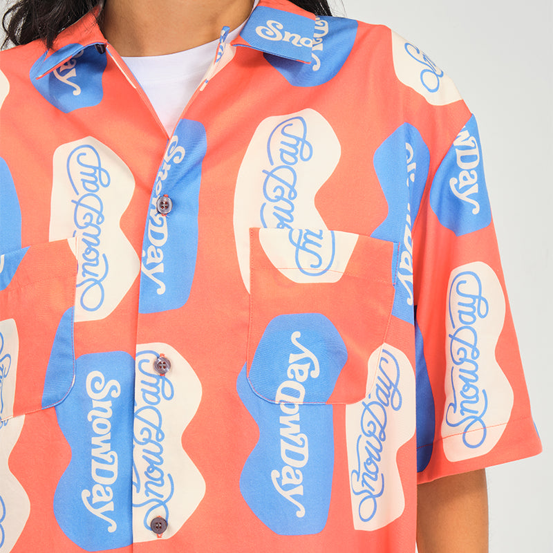 SKI GOGGLE SHIRT