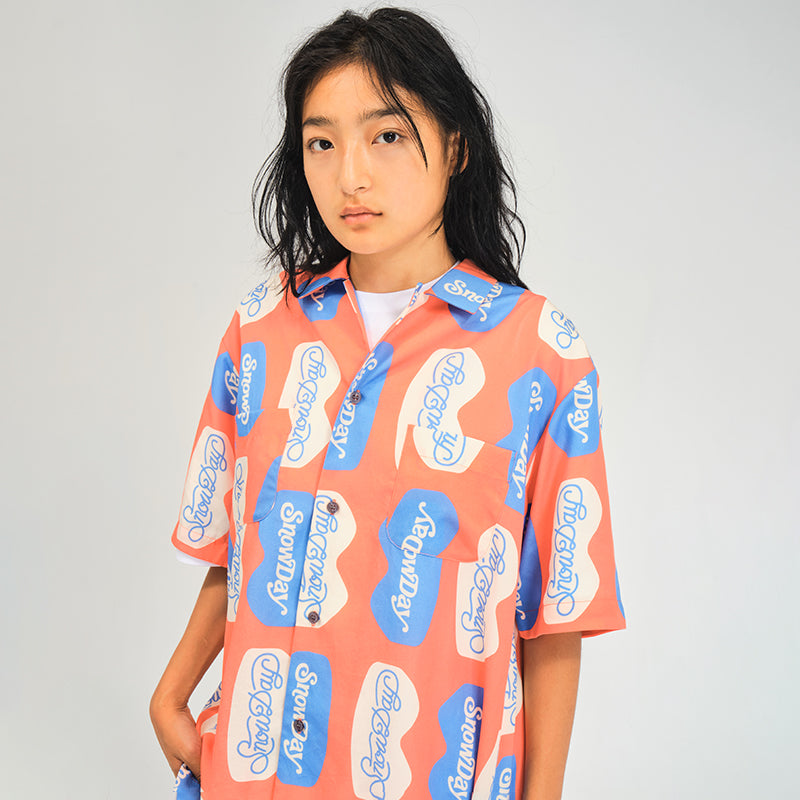 SKI GOGGLE SHIRT