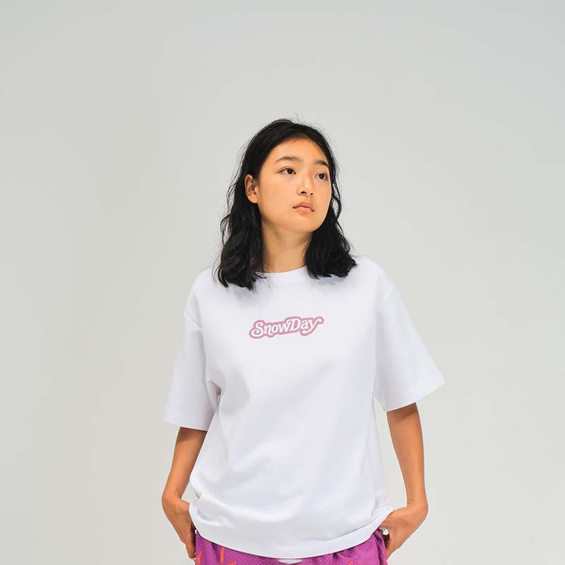 BOX LOGO TEE REGULAR-FIT
