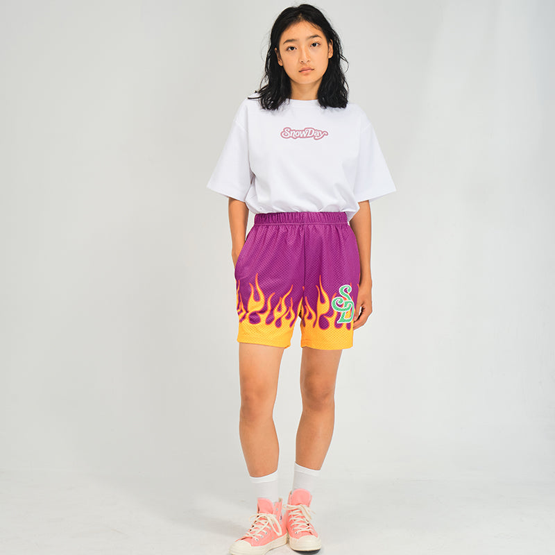 LE FLAME SHORTS