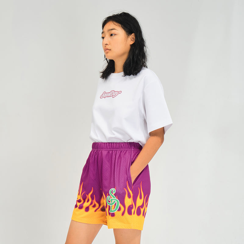 LE FLAME SHORTS