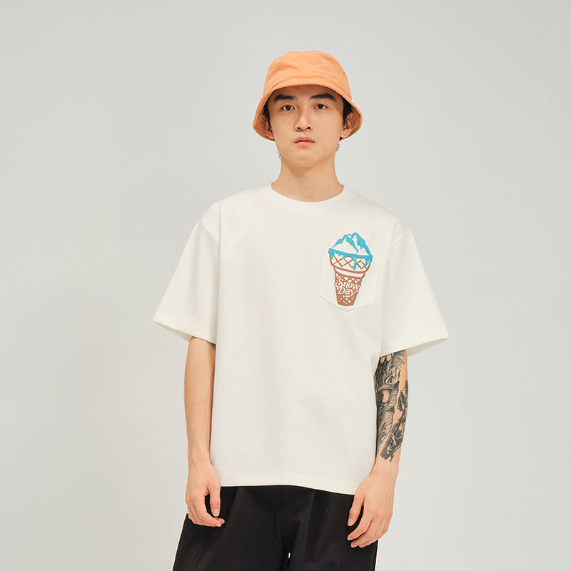 ICE CREAM POCKET REGULAR-FIT