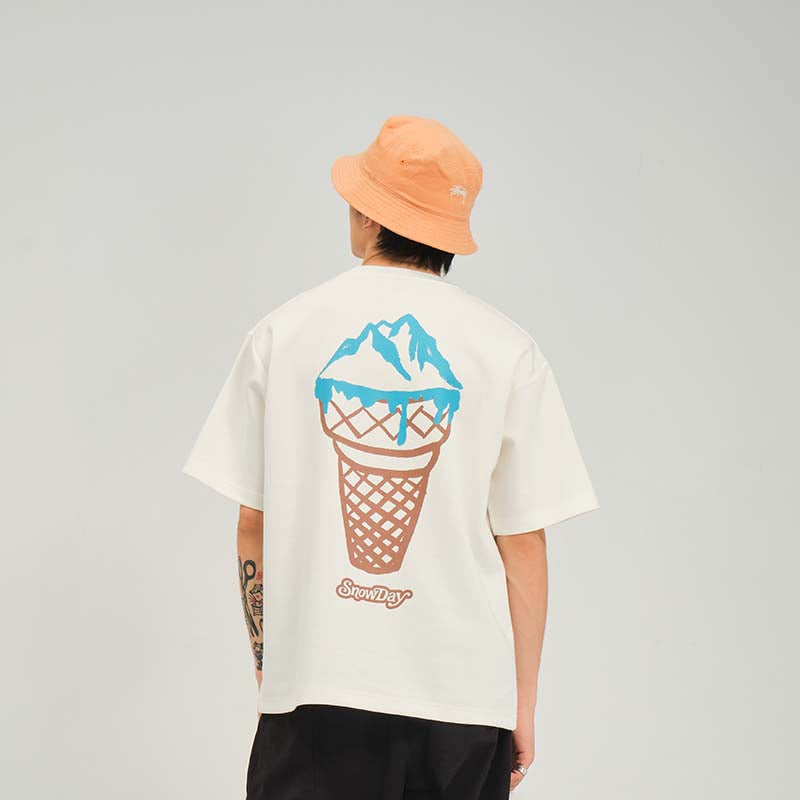 ICE CREAM POCKET REGULAR-FIT
