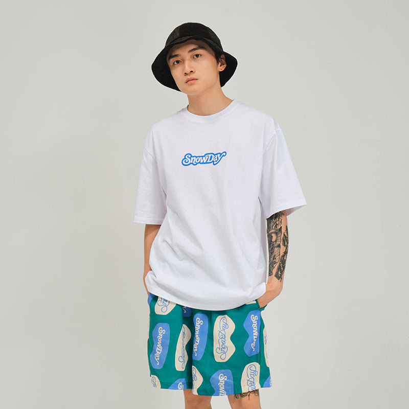 SKI GOGGLE SHORTS