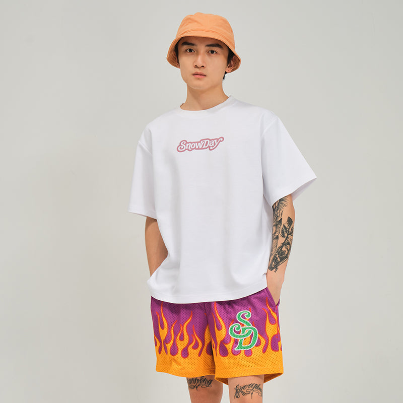 LE FLAME SHORTS