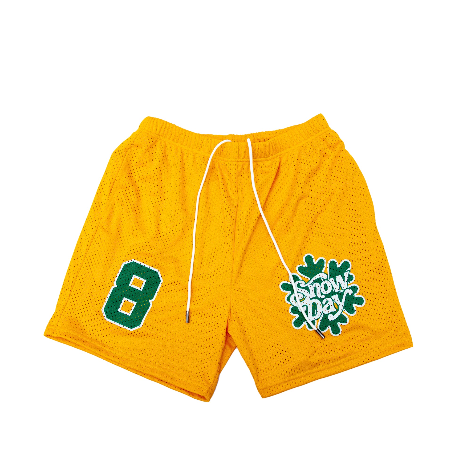 SD MESH 8 SHORTS