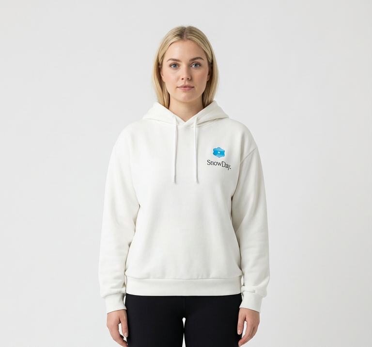 SnowDay SF Mac OS Hoodie