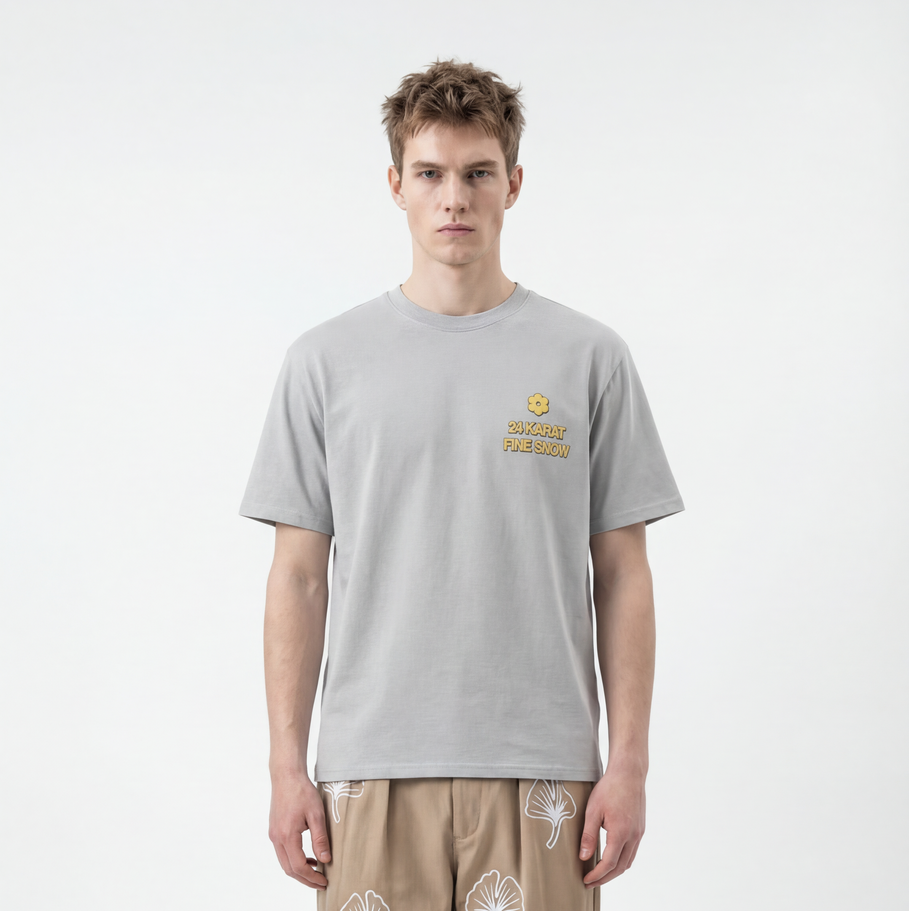 SnowDay 24k Gold Classic Tee