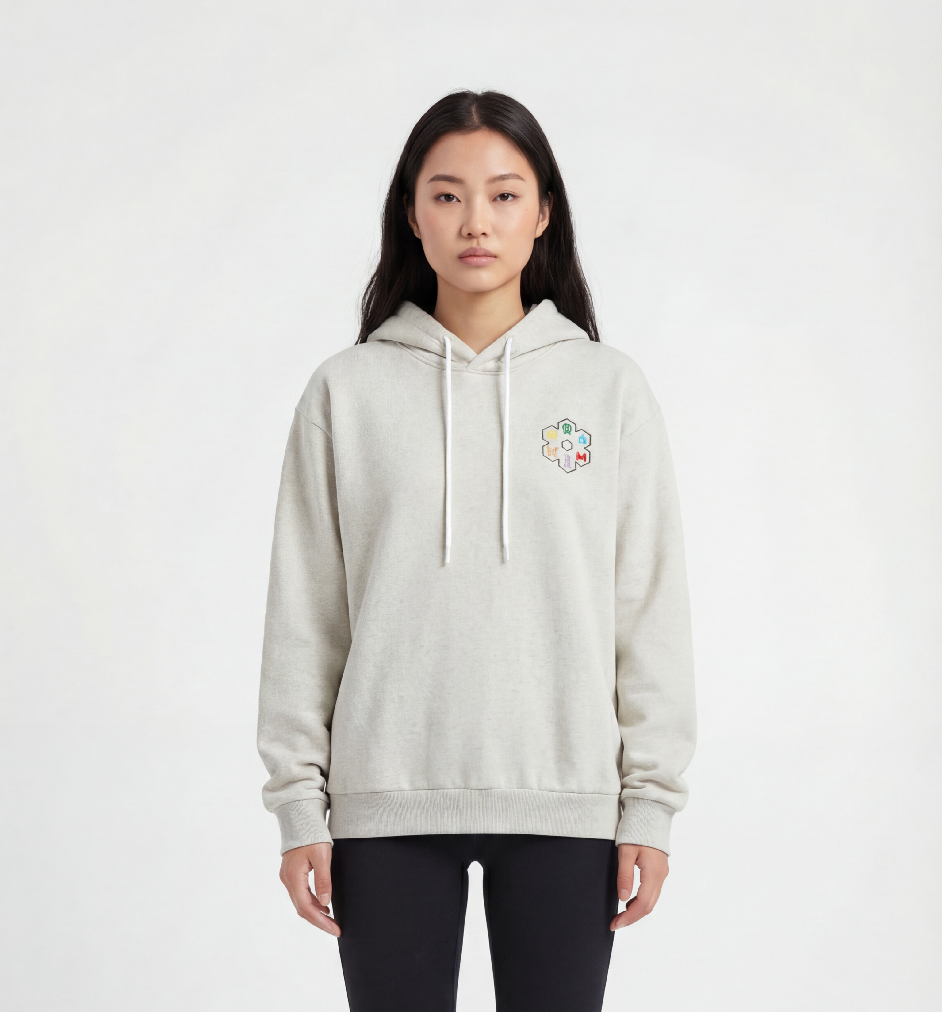 SnowDay SF Cityset Icon Hoodie